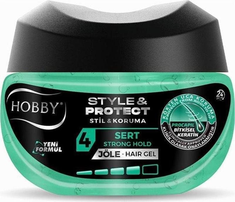 Style Protect 4 Sert Jöle 250 ml