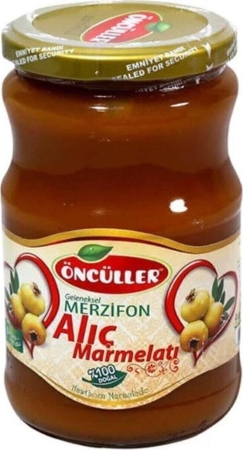 Alıç Marmelatı 630 Gr