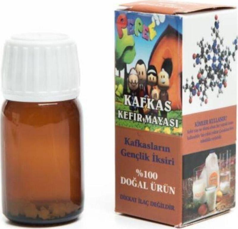 Kafkas Kefir Mayası