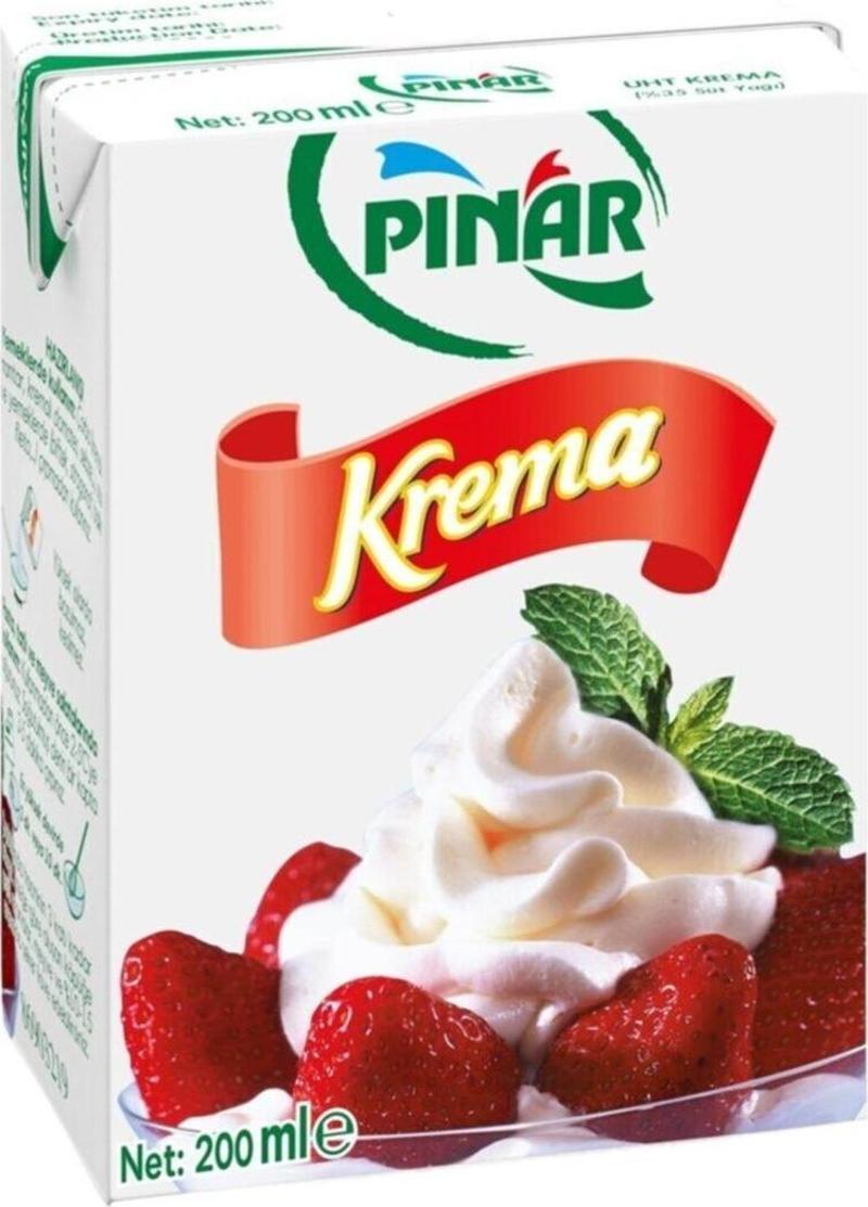 1/5 Sıvı Krema 200 Ml