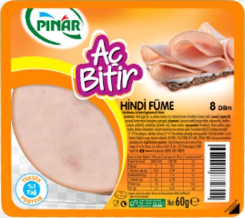 Hindi Füme Aç Bitir 60 Gr