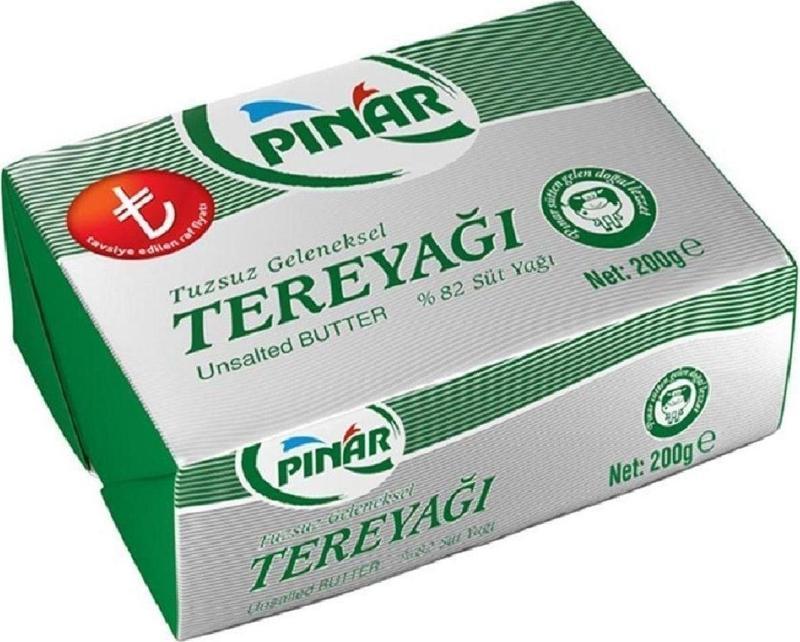 Tereyağı Folyo 200 Gr