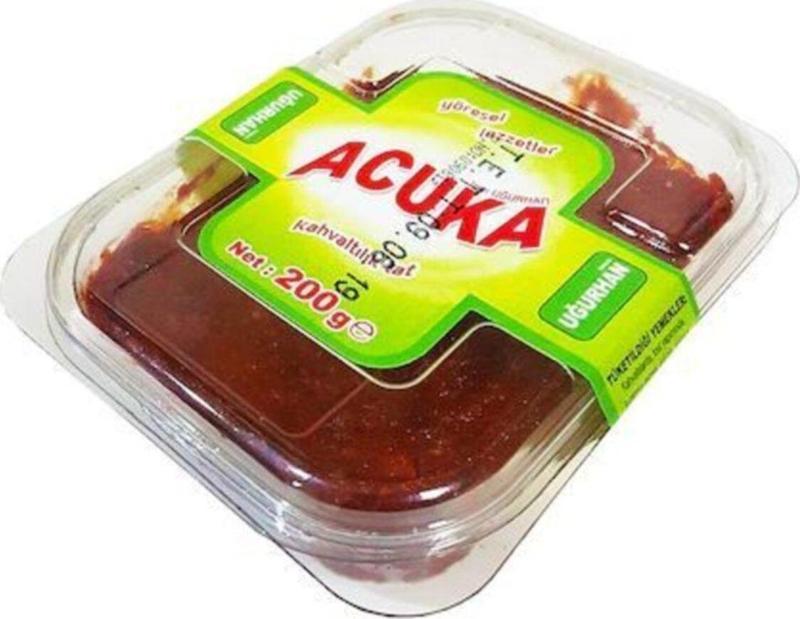 Uğurhan Acuka 200Gr