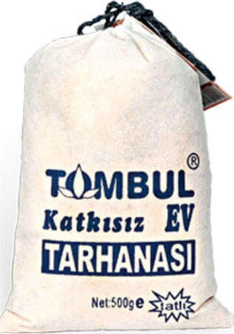 Tombul Katkısız Ev Tarhanası 500 Gr