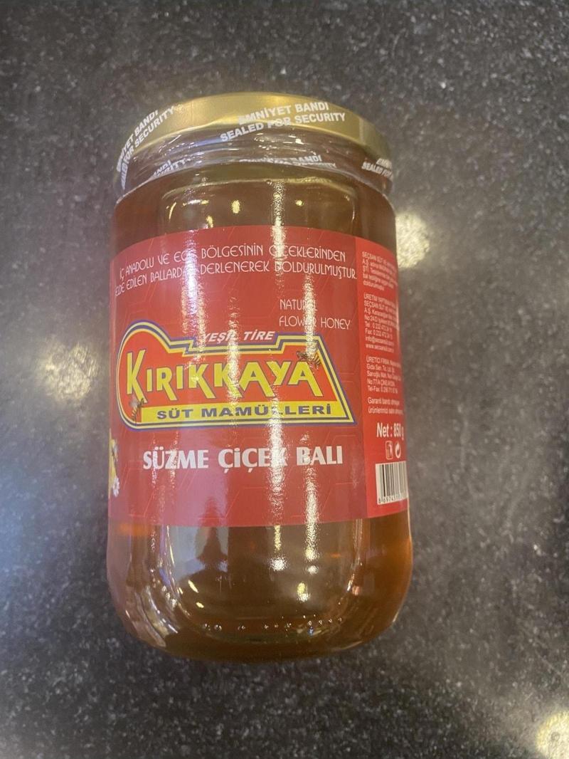 Çiçek Balı 850Gr