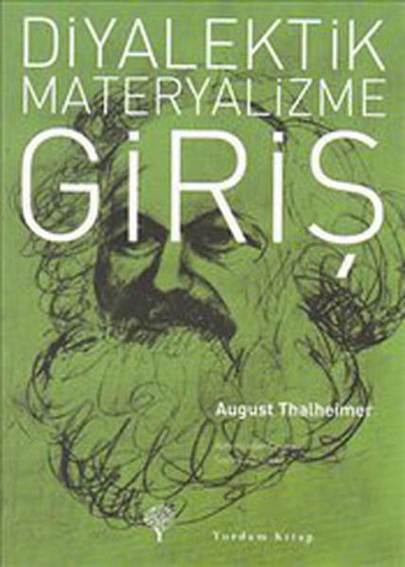 Yordam Kitap Diyalektik Materyalizme Giriş - August Thalheimer IR9413