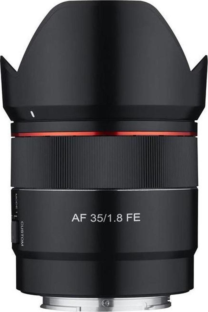 AF 35mm f/1.8 FE Lens (Sony E)