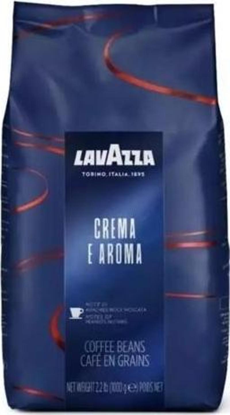 Crema E Aroma Espresso Çekirdek Kahve 1 Kg