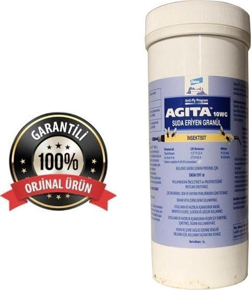 Agita 10 Wg Karasinek Ilacı 1 kg