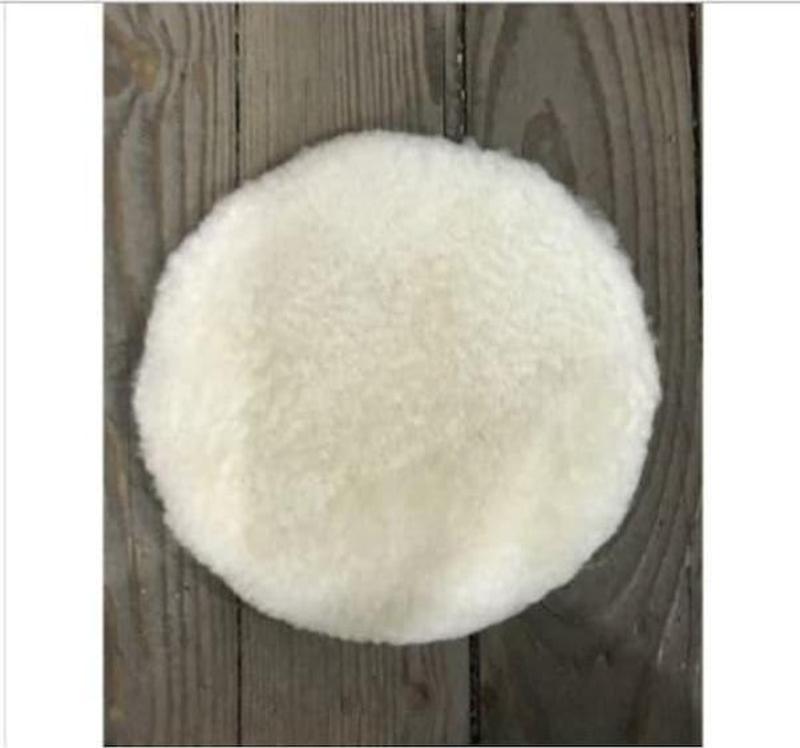 115 Mm Polisaj Keçesi Kuzu Postu (232544701)