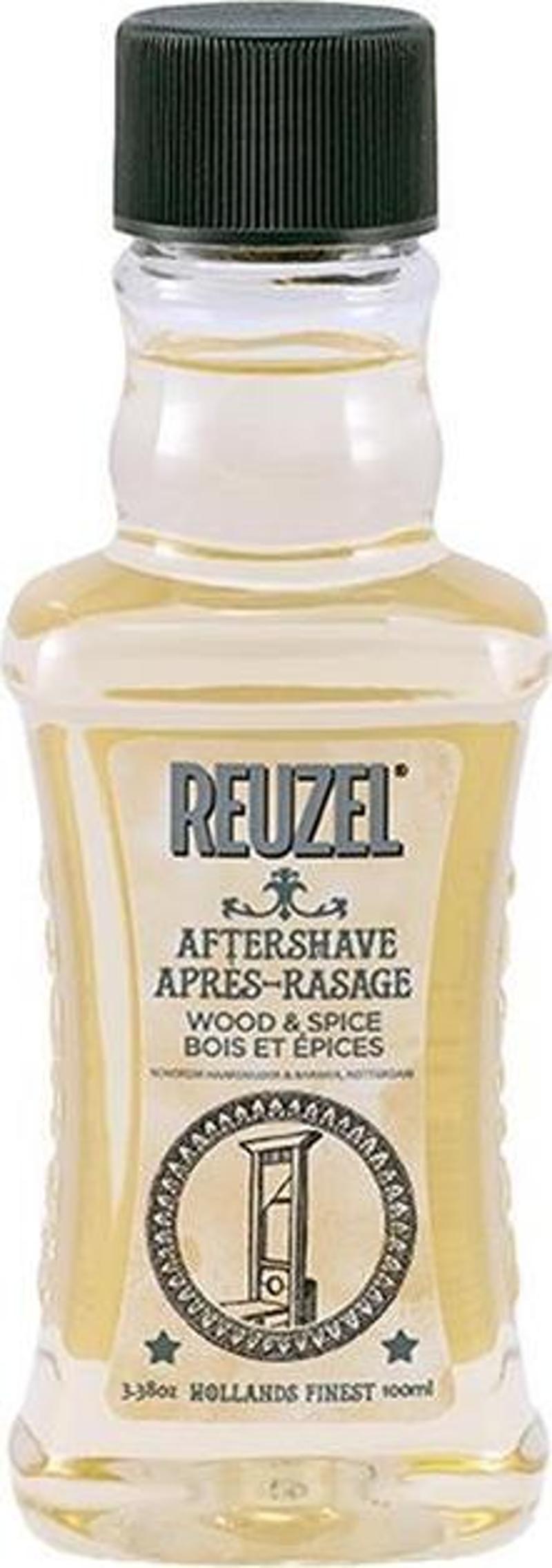 Wood & Spice Aftershave Traş Sonrası Losyon 100ML