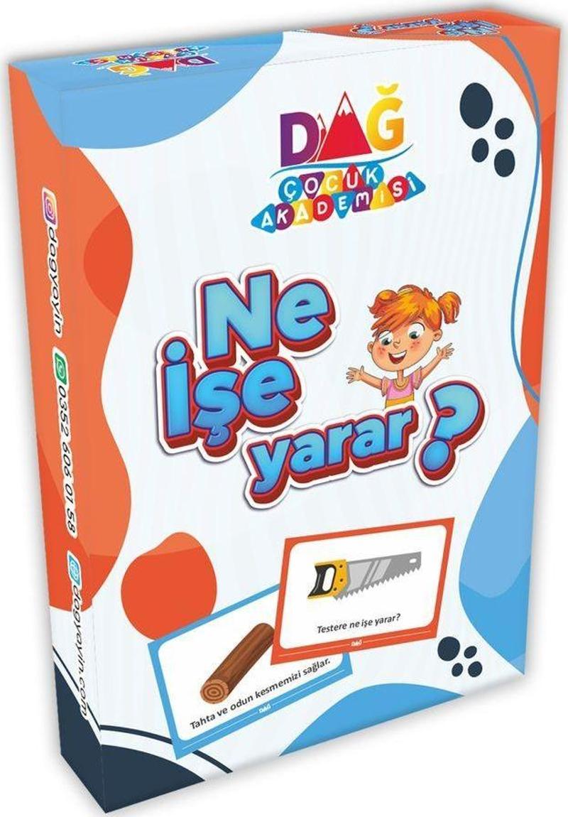Dağ Yayın Ne İşe Yarar?