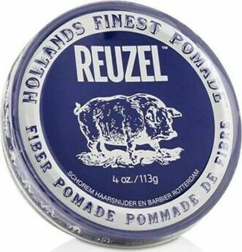 Fiber Pomade Erkekler için Saç Şekillendirici Krem 113Gr