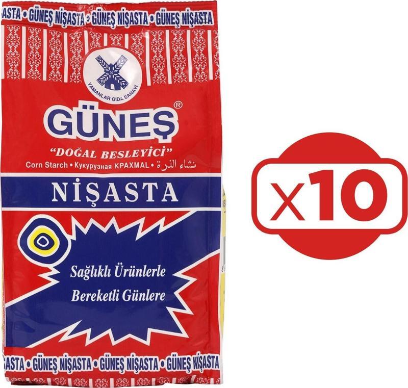 Mısır Nişastası 800 gr x 10 lu Koli