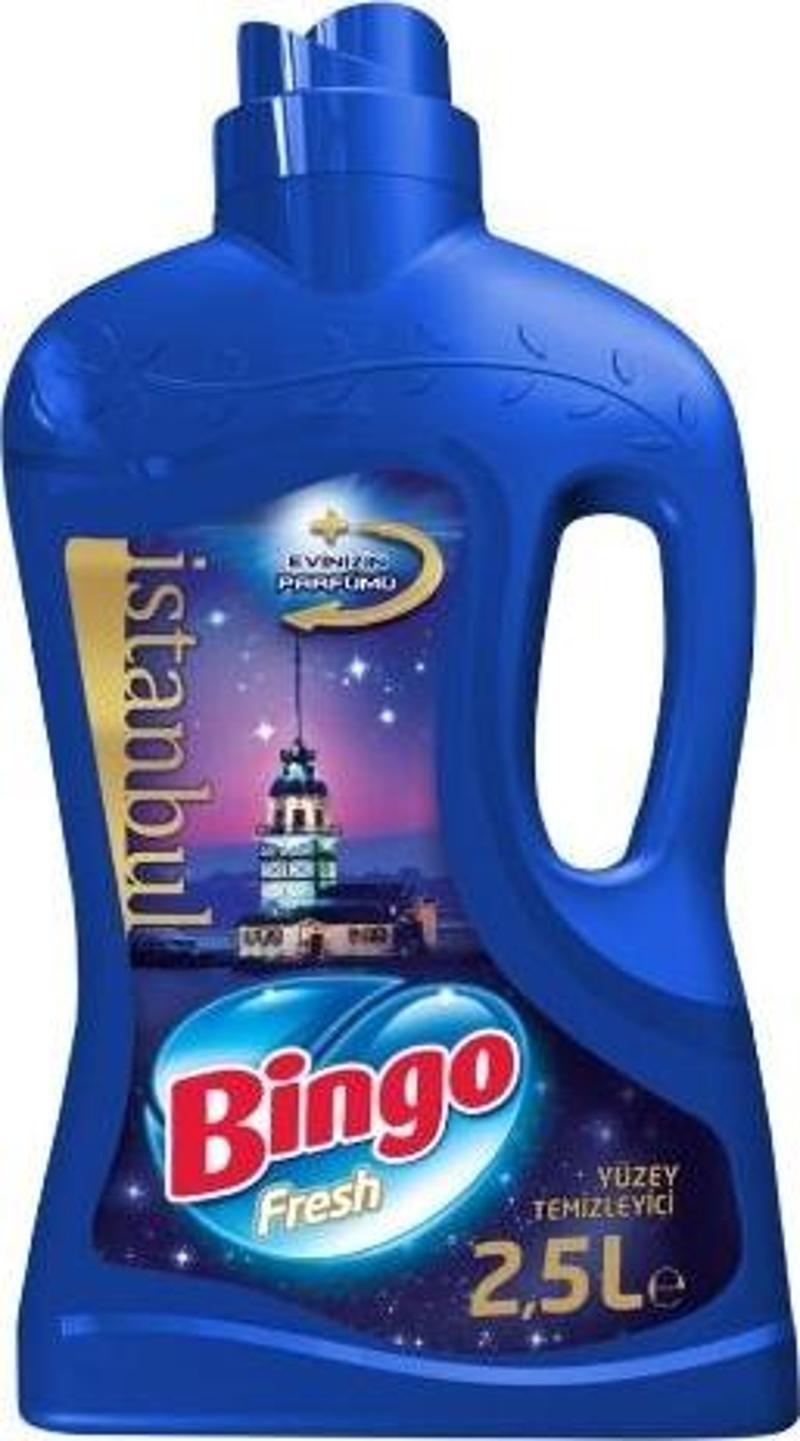 Fresh Yüzey Temizleyici 2,5 Lt. İstanbul