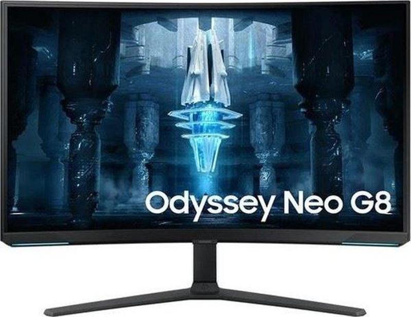 Odyssey Neo G8 LS32BG850NPXUF 32' 1 ms 4K FreeSync Curved Oyuncu Monitörü