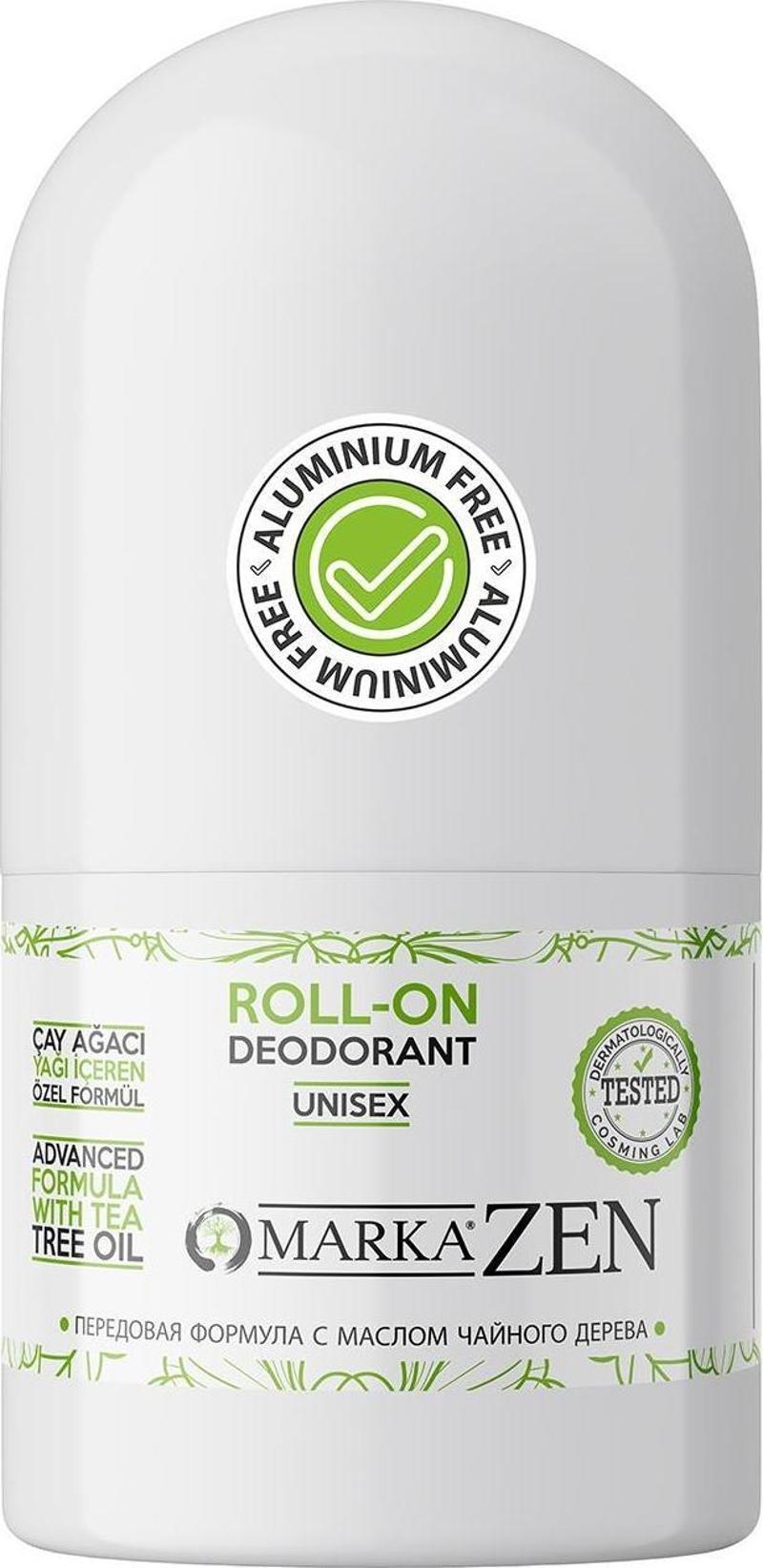 Roll-On Tea Tree Oil 50 ml Çay Ağacı Roll-On