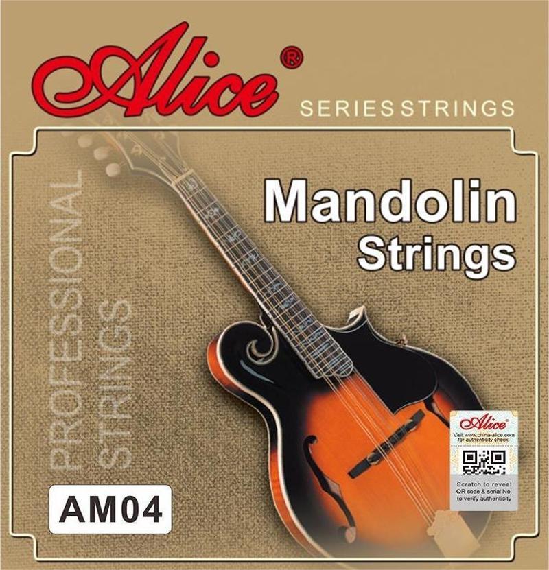 AM04 Mandolin Teli