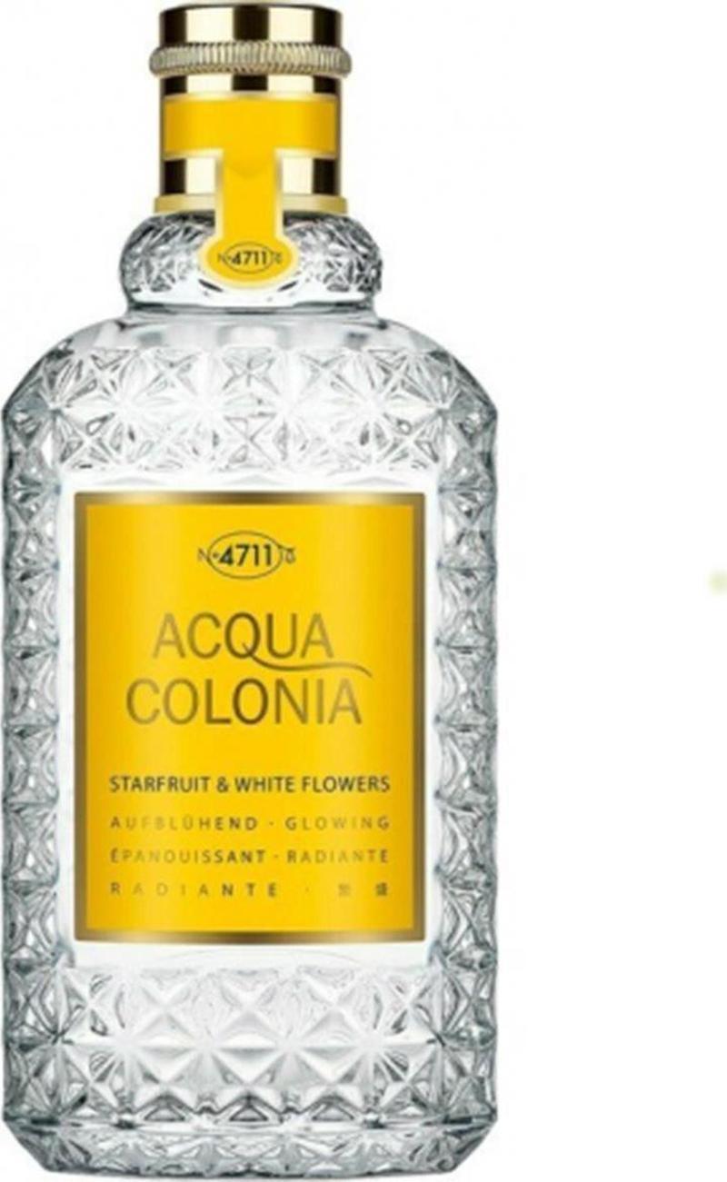 Acqua Colonia Starfruit & White Flowers EDC 50 ml Unisex Parfüm