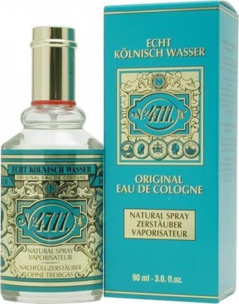 Original Eau De Cologne EDC 90 ml Erkek Parfümü