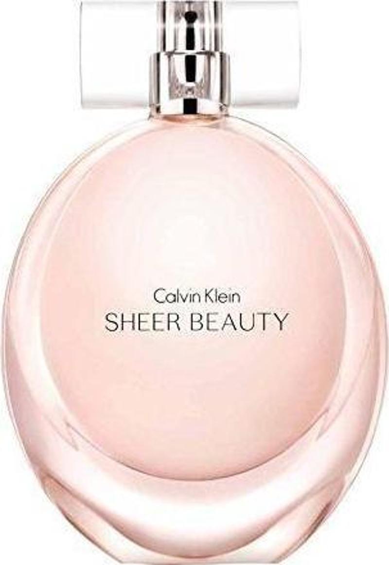 Sheer Beauty EDT 100 ml Kadın Parfüm