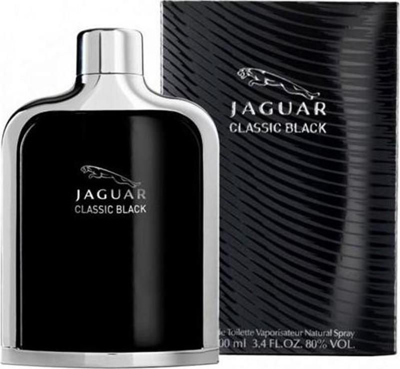 Classic Black EDT 100 ml Erkek Parfümü