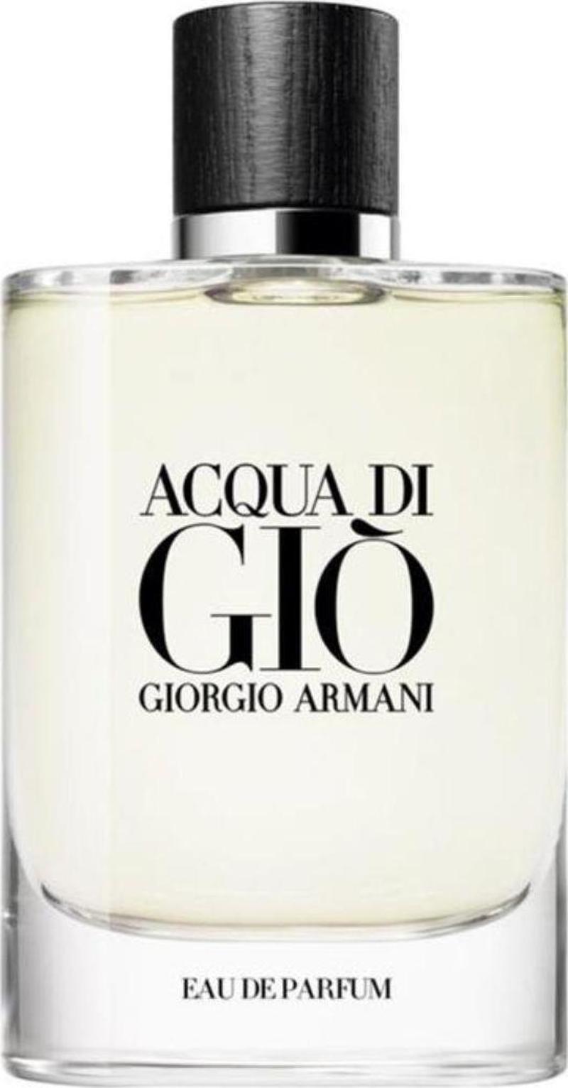 Acqua Di Gio Homme EDP 125 ml Erkek Parfümü