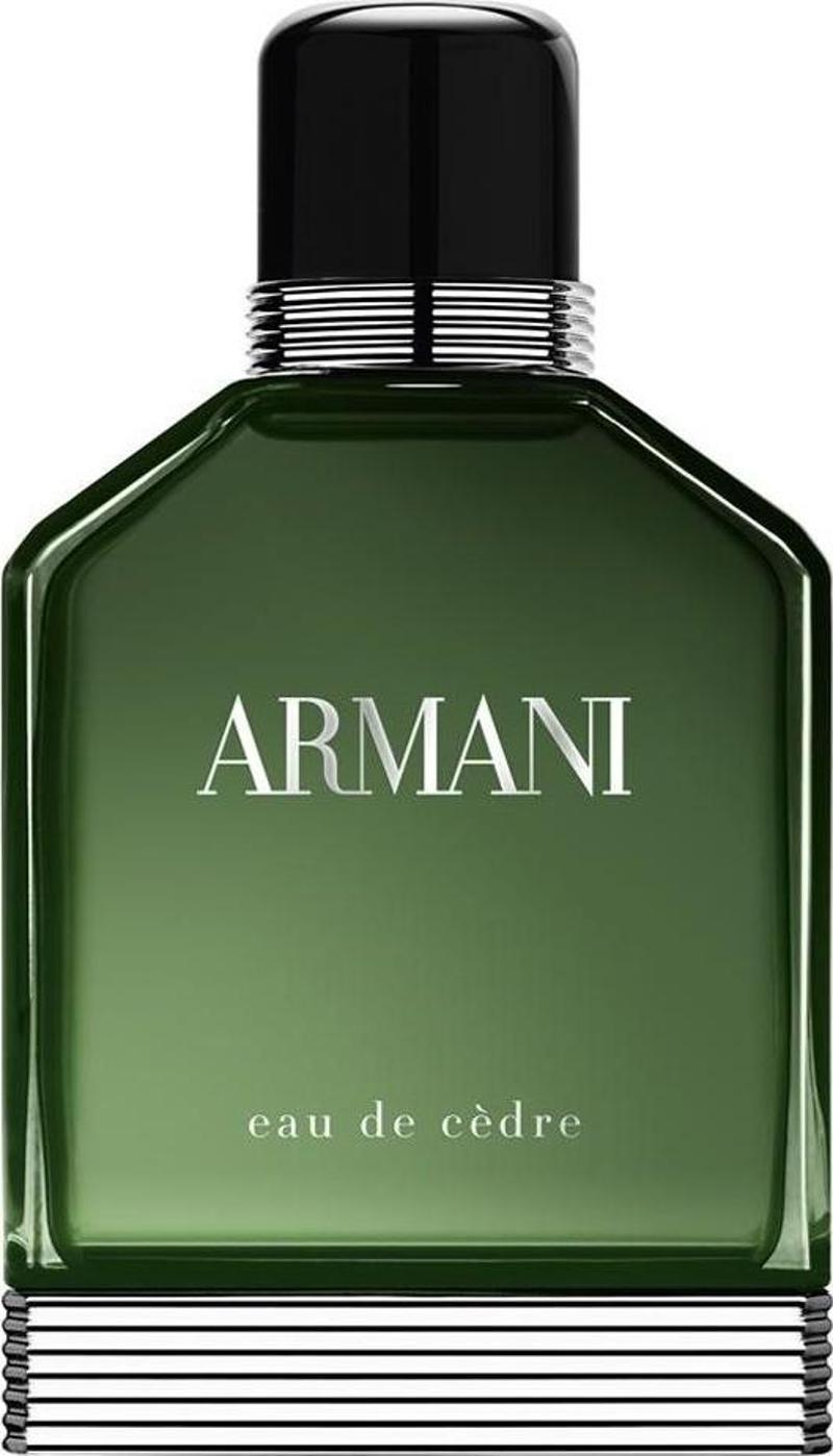 Eau De Cedre EDT 100 ml Erkek Parfümü