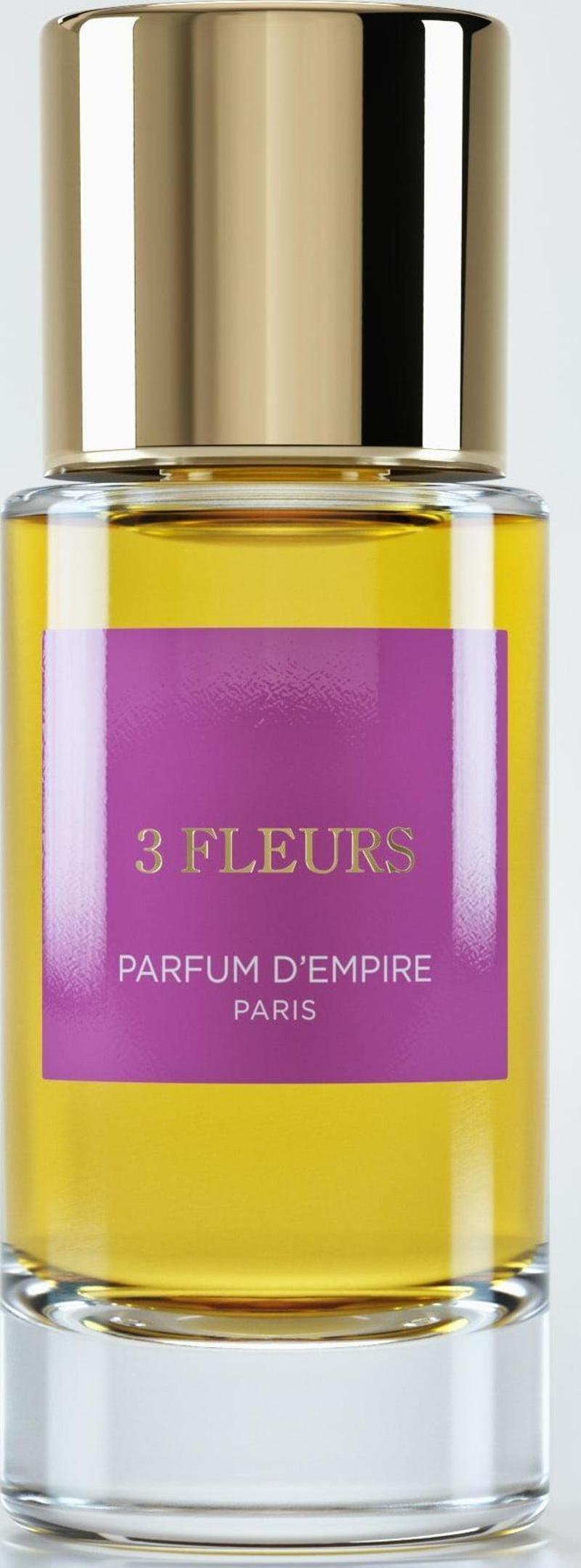 3 Fleurs EDP 50 ml Kadın Parfüm