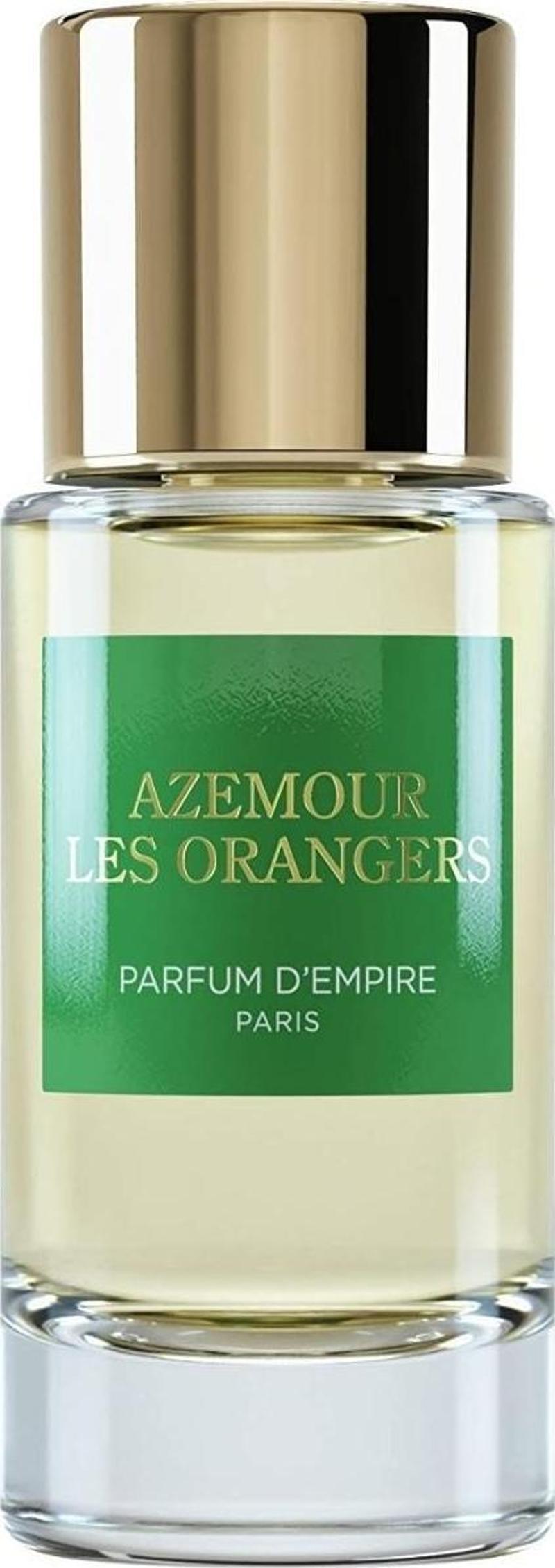 Azemour Les Orangers EDP 100 ml Unisex Parfüm