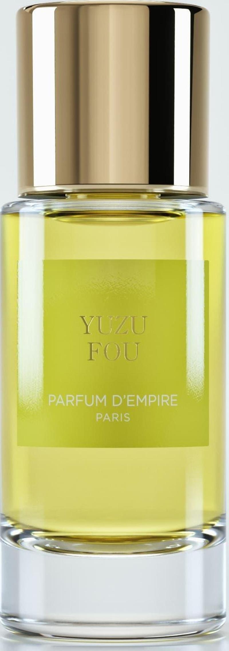 Yuzu Fou EDP 50 ml Unisex Parfüm