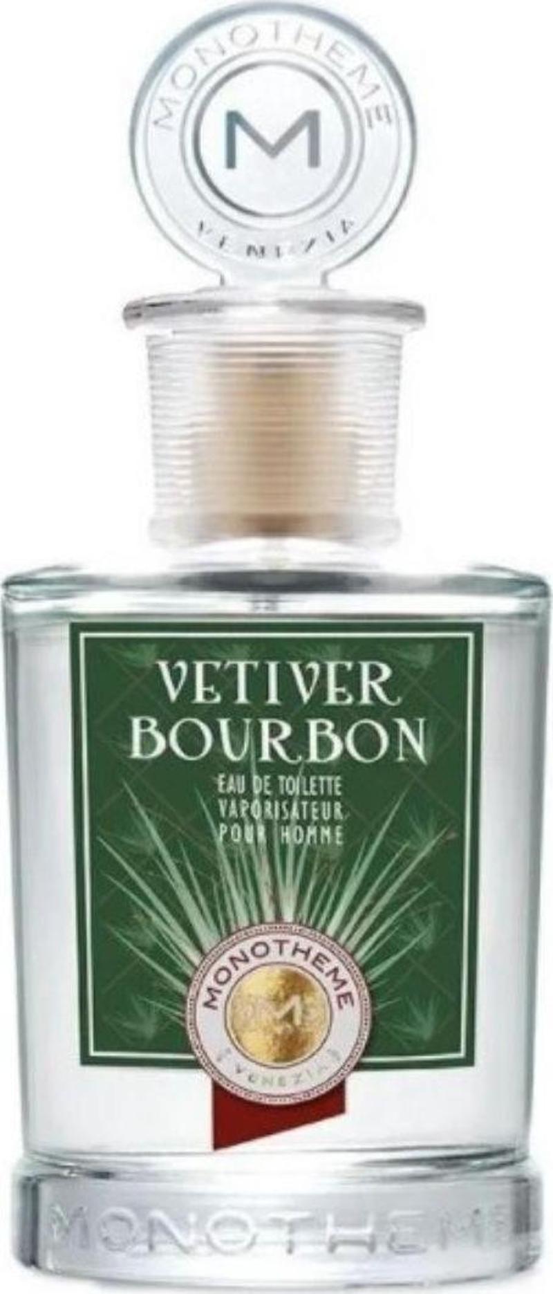 Classic Vetiver Bourbon Pour Homme EDT 100 ml Erkek Parfümü