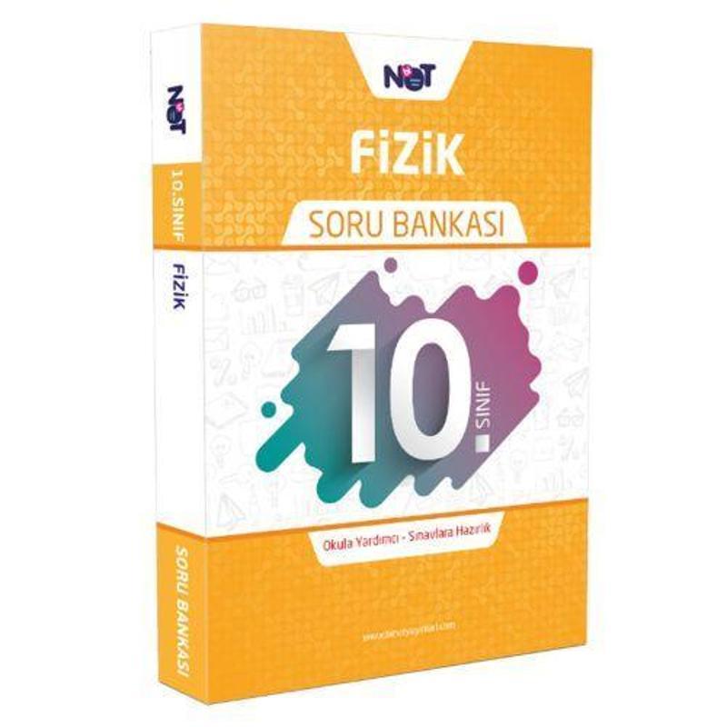 10.SINIF FİZİK  SORU BANKASI - BİNOT YAYINLARI