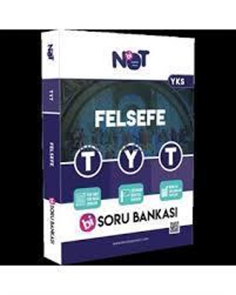 TYT FELSEFE Bİ SORU BANKASI - BİNOT YAYINLARI