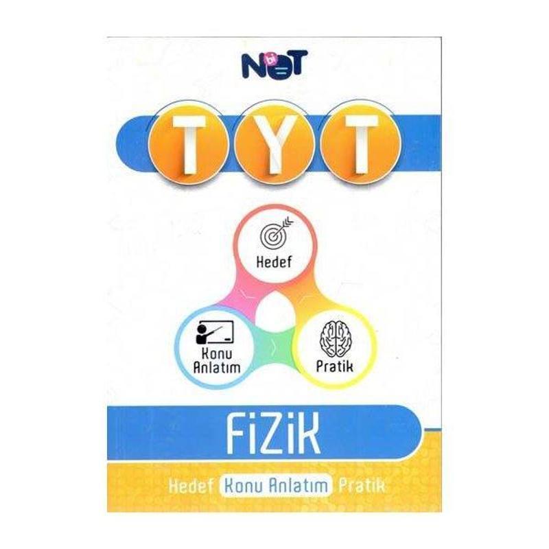 TYT FİZİK KONU ANLATIM - BİNOT YAYINLARI