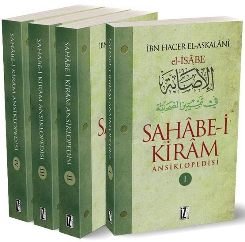 İz Yayıncılık Sahbe-i Kirm Ansiklopedisi - Hacer El-Askalânî