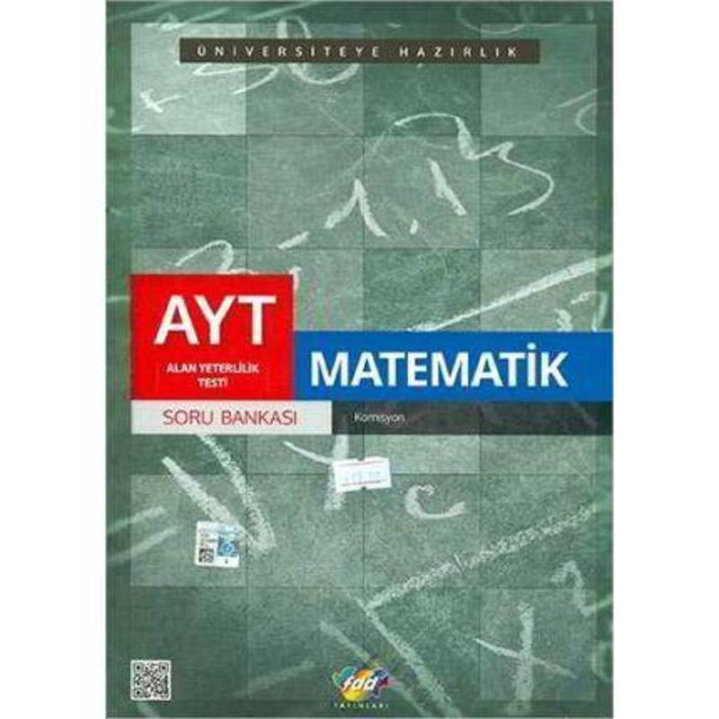 YKS MATEMATİK S.B 2.OTURUM ALAN - FDD YAYINLARI