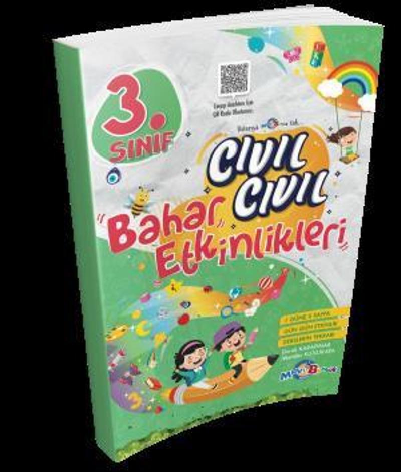 3.SINIF CIVIL CIVIL BAHAR ETKİNLİKLERİ - MAVİ BONCUK