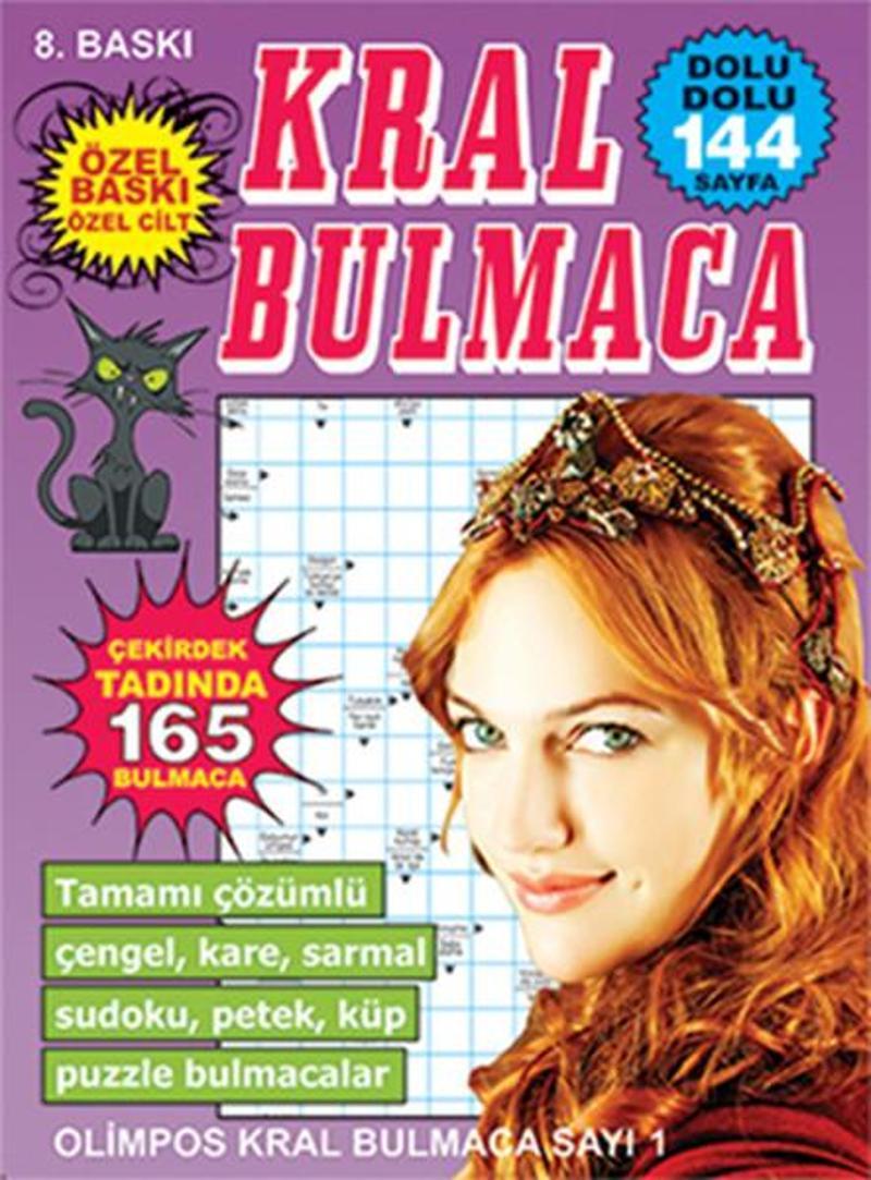 Kral Bulmaca Sayı: 1