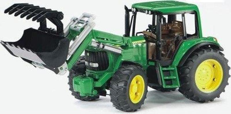 Kepçeli Traktör 6920 John Deere BR02052 Lisanslı Ürün