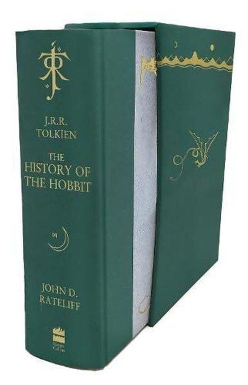 History of the Hobbit