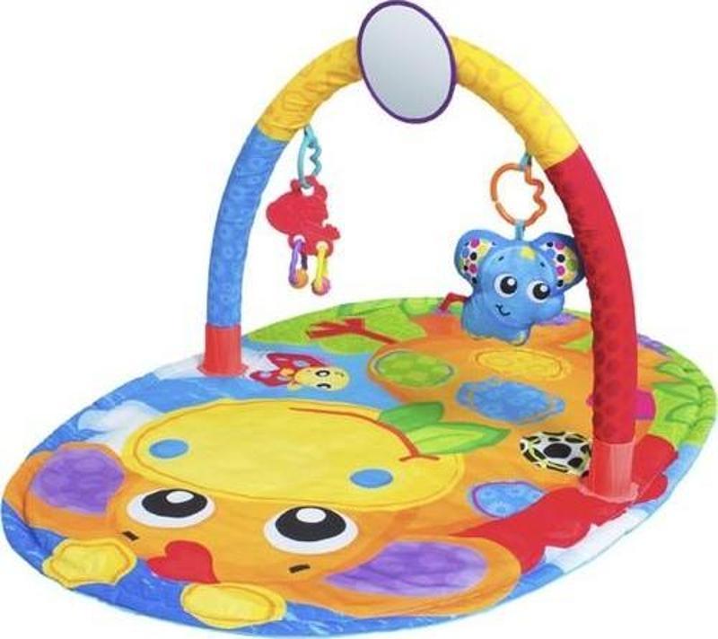 Oyun Halısı Playgro Zürafa Jerry Oyun Halısı 9316 Lisanslı Ürün