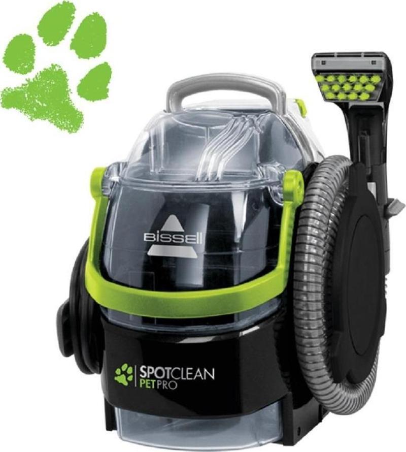SpotClean Pet Pro Evcil Hayvanlı Evlere Özel Halı - Koltuk Yıkama ve Leke Çıkarma Makinesi