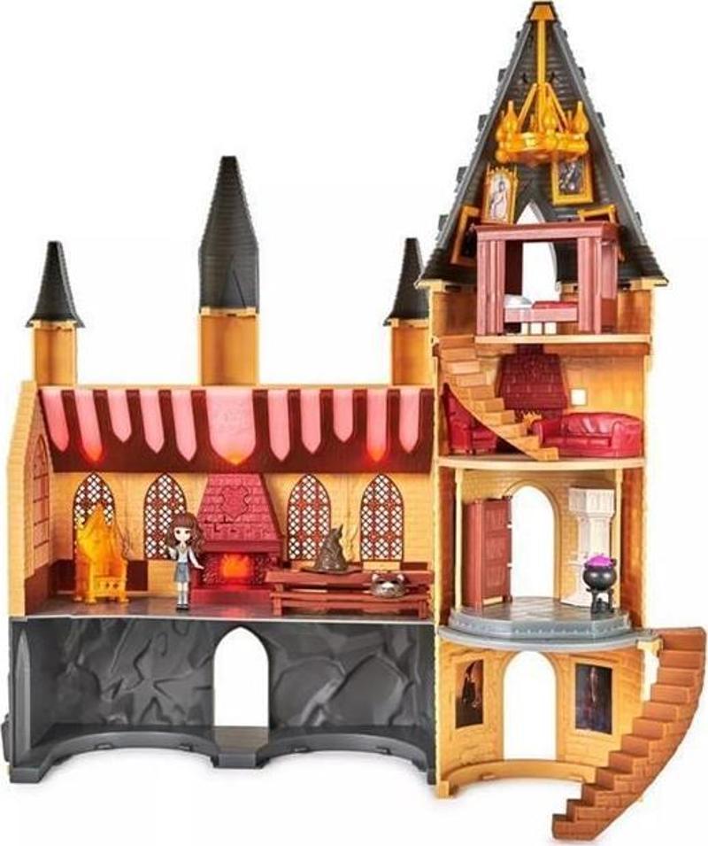 Harry Potter Hogwart Castle 6061842 Lisanslı Ürün