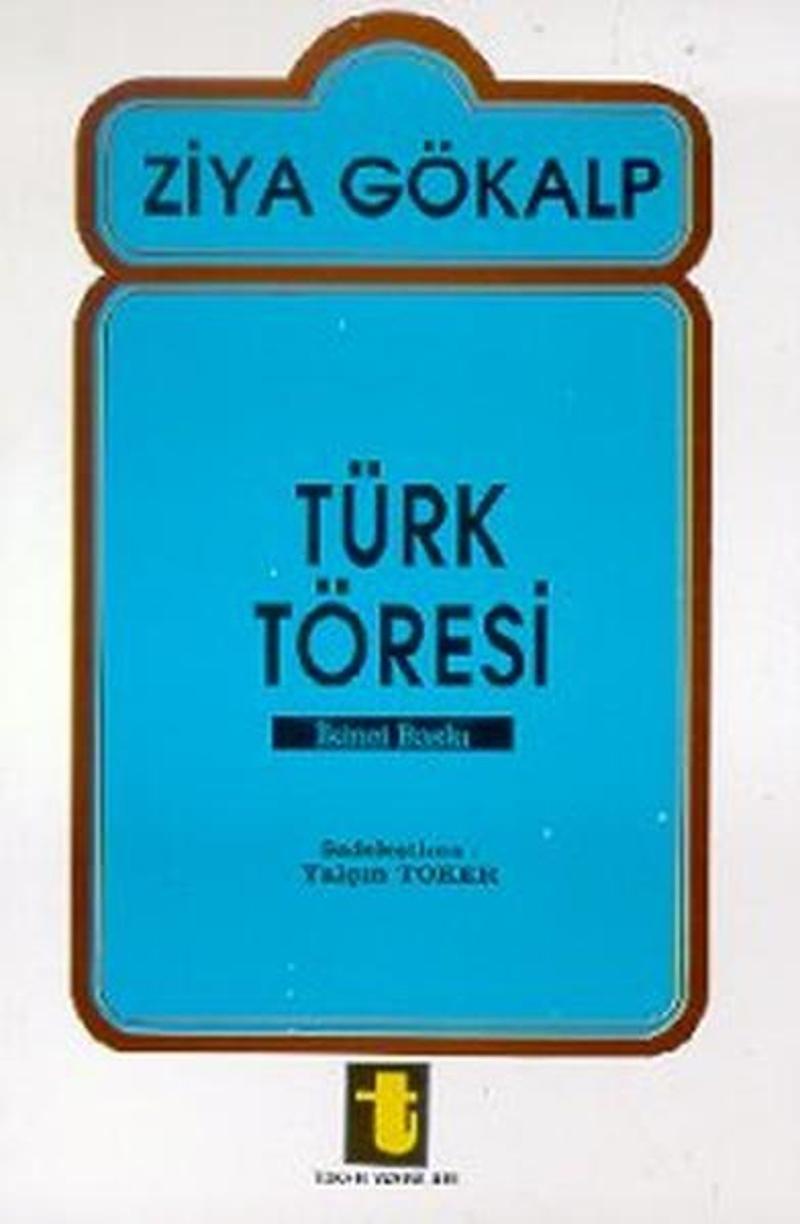 Toker Yayınları Türk Töresi