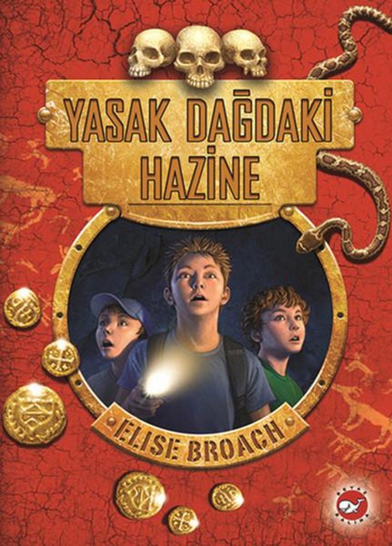 Beyaz Balina Yayınları Yasak Dağdaki Hazine - Elise Broach