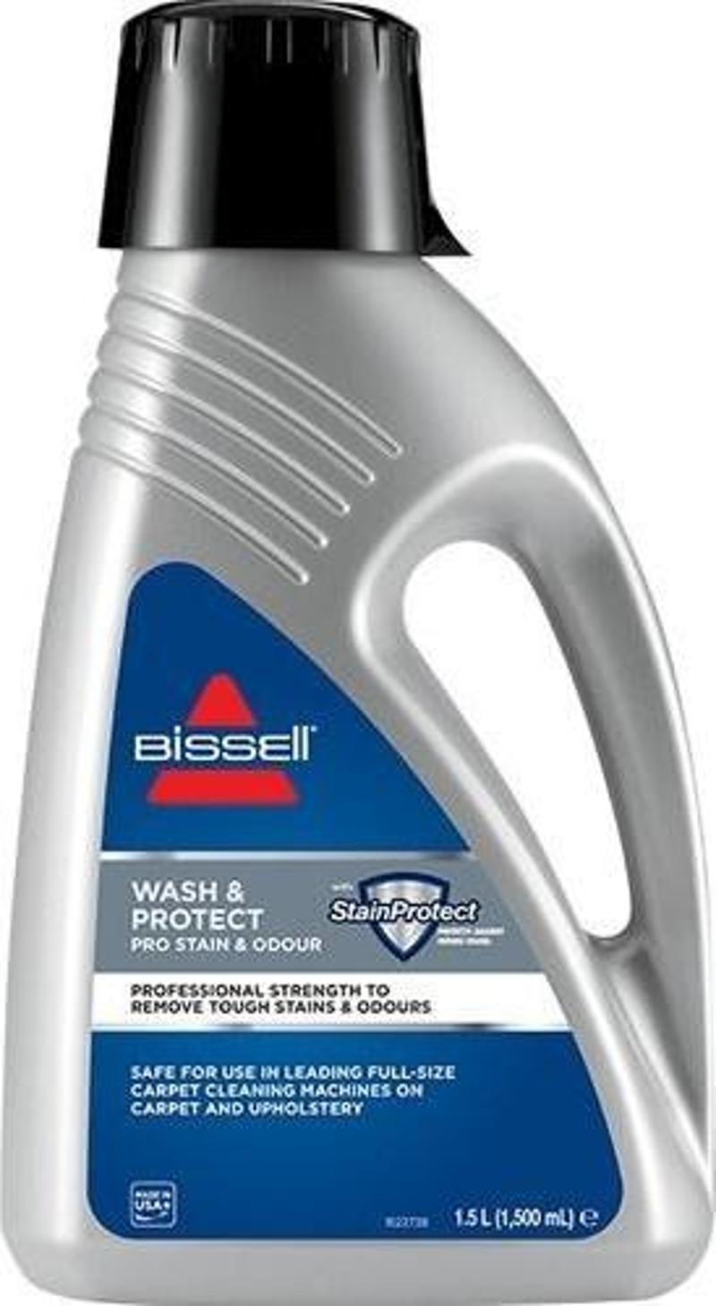 1089N Wash and Protect Professional Stain and Odour Halı Yıkama Deterjanı