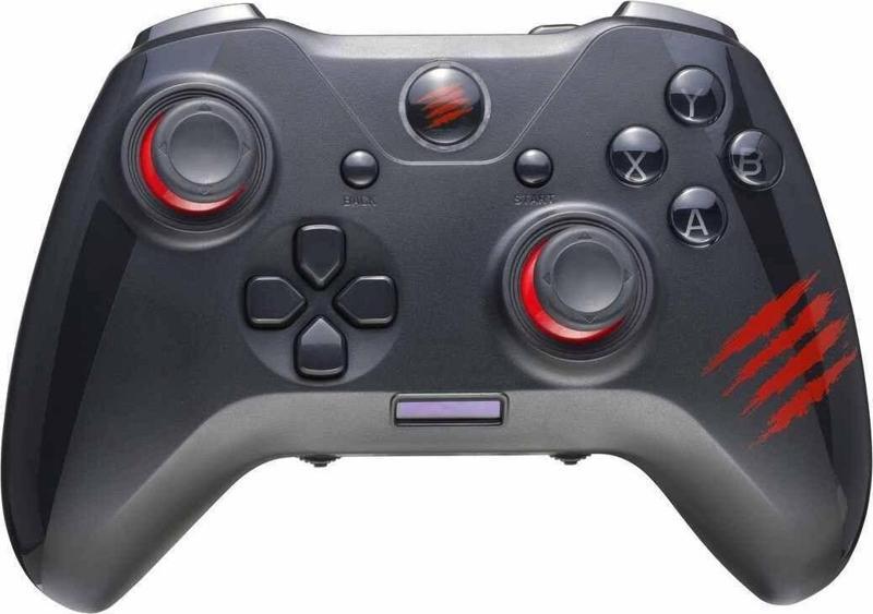 Mad Catz C.a.t. 7 Kablolu Gamepad Gcpccaınbl000-0