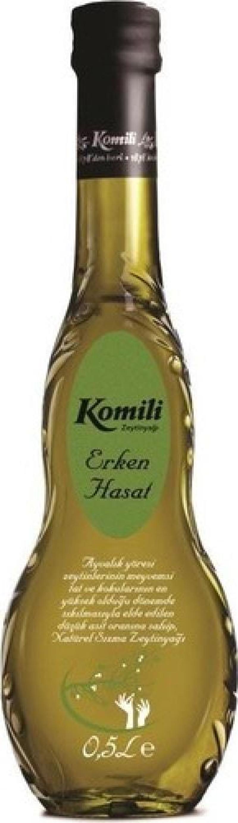 SIZMA ERKEN HASAT 500 ML CAM