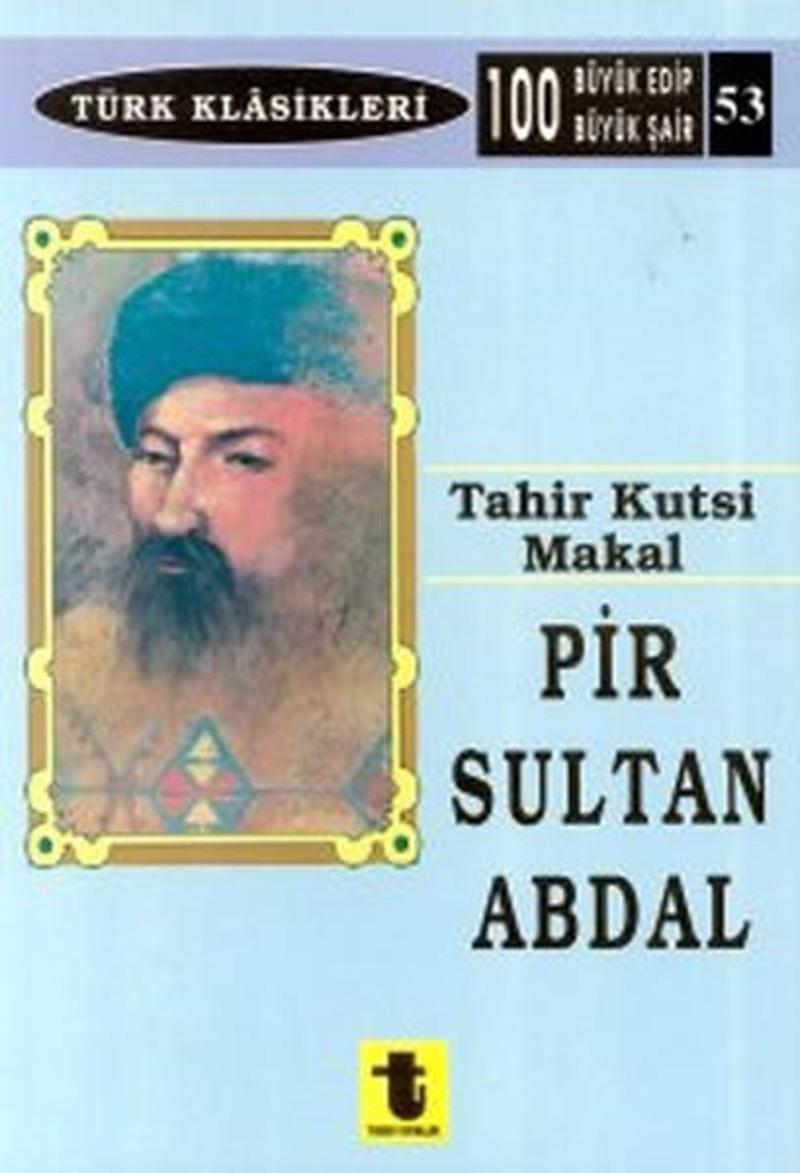 Toker Yayınları Pir Sultan Abdal